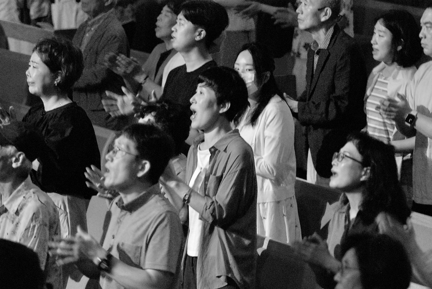 7월 셋째주 우리들교회 모습 원본 이미지 81