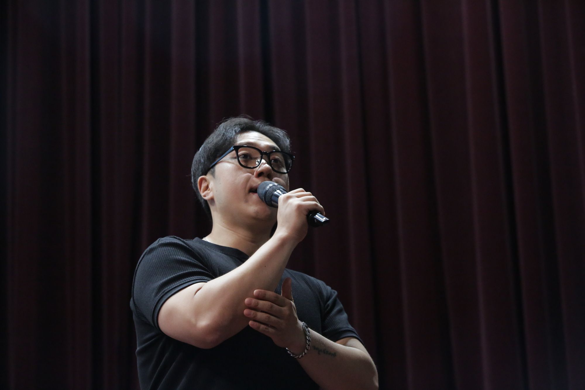 2026-08-16 휘문 청년국 예배스케치 원본 이미지 3