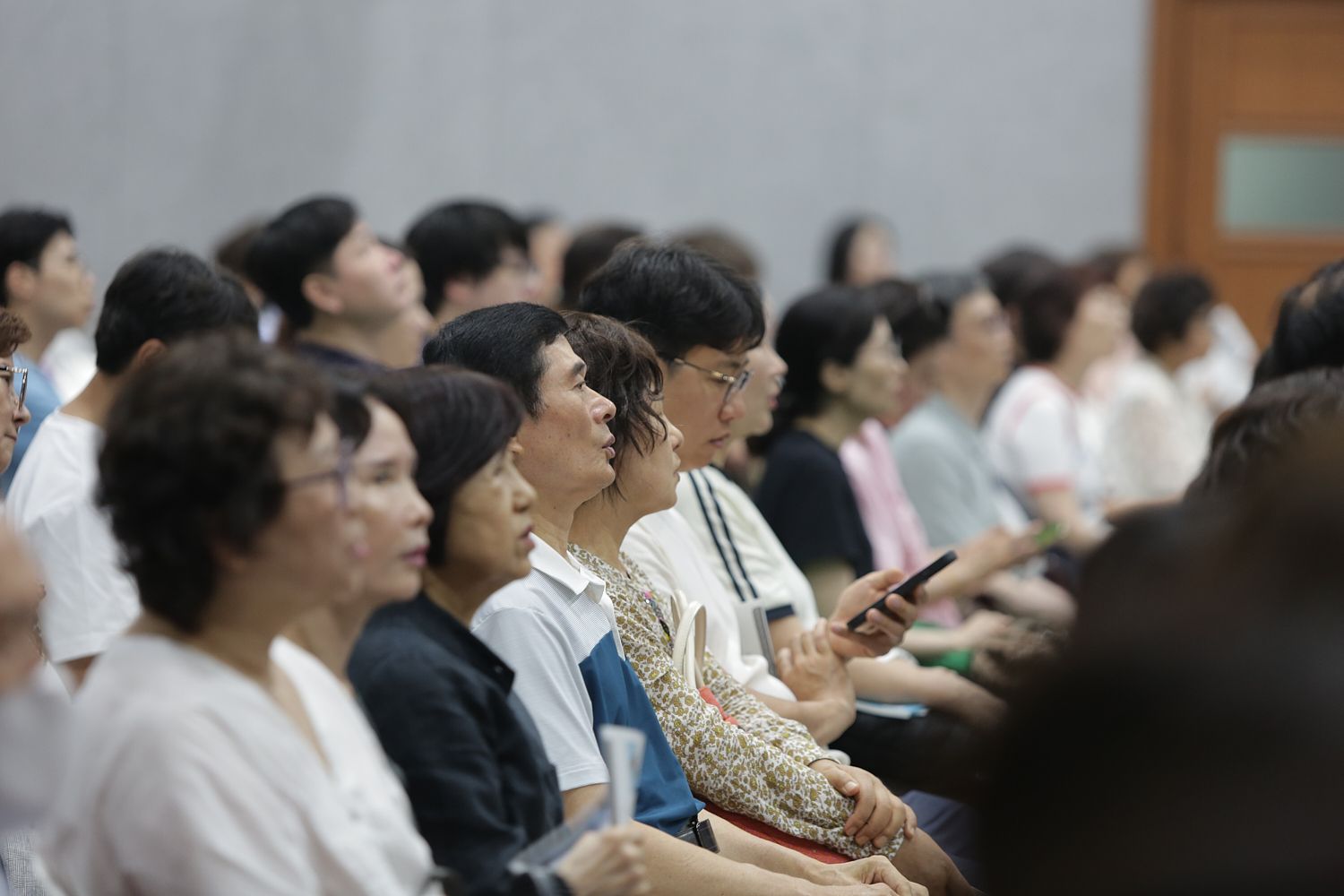 7월 넷째주 우리들교회 모습 원본 이미지 125