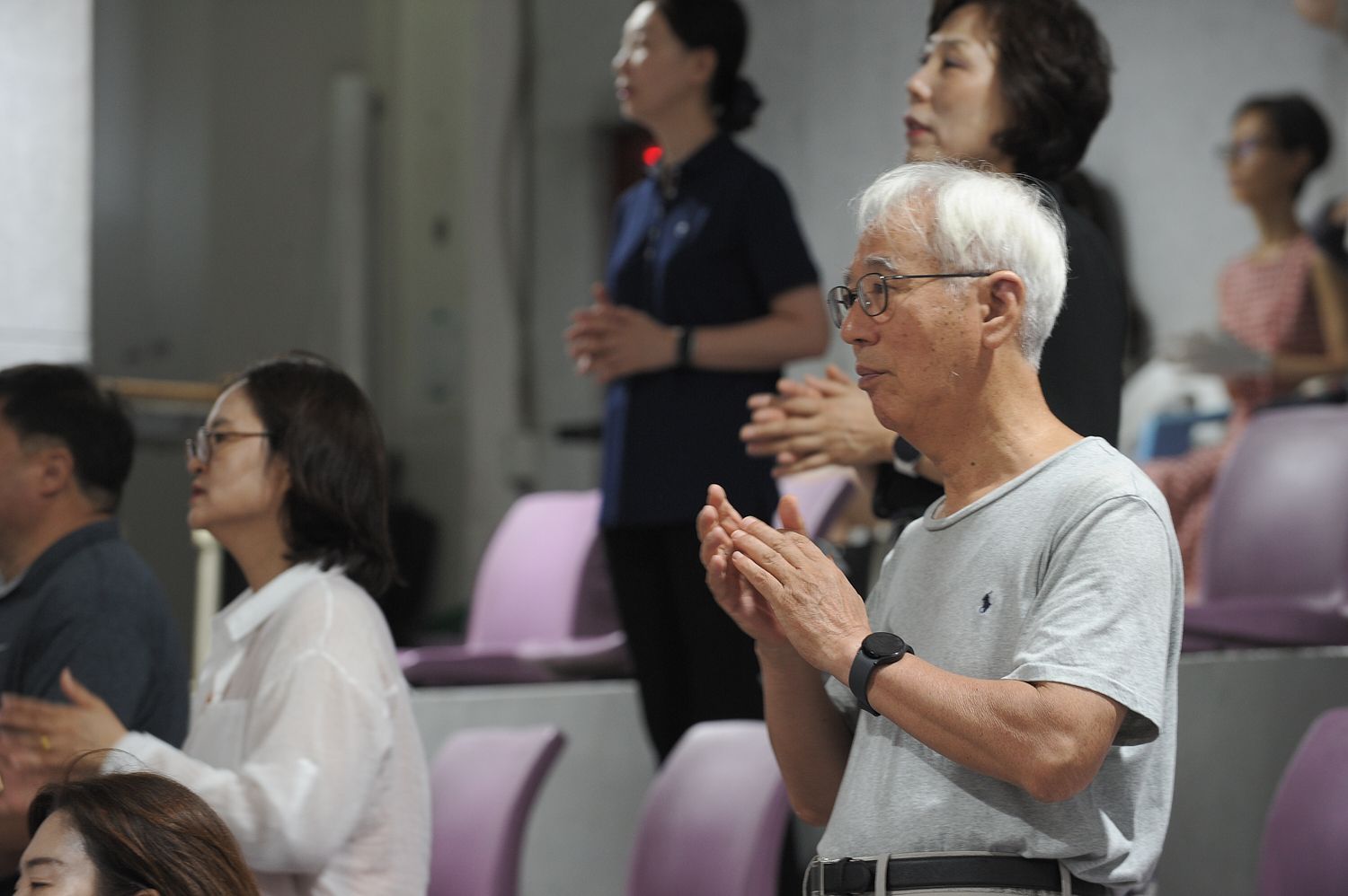 8월 첫째주 우리들교회 모습 원본 이미지 5