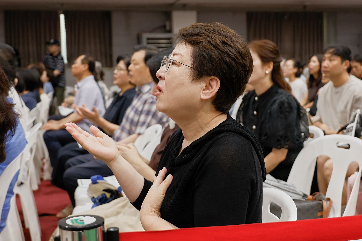 7월 둘째주 우리들교회 모습(2) 원본 이미지 62