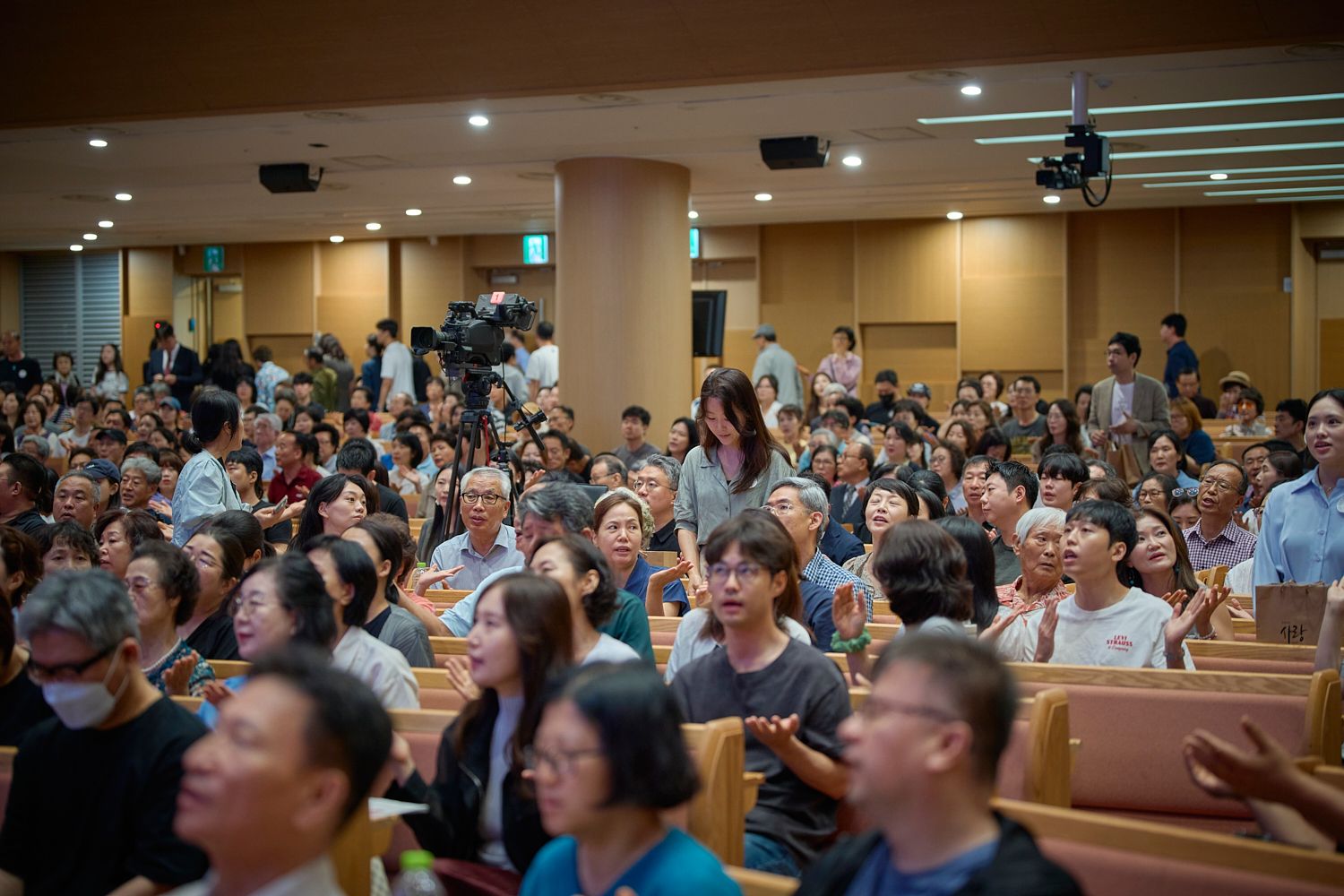 7월 넷째주 우리들교회 모습 원본 이미지 68