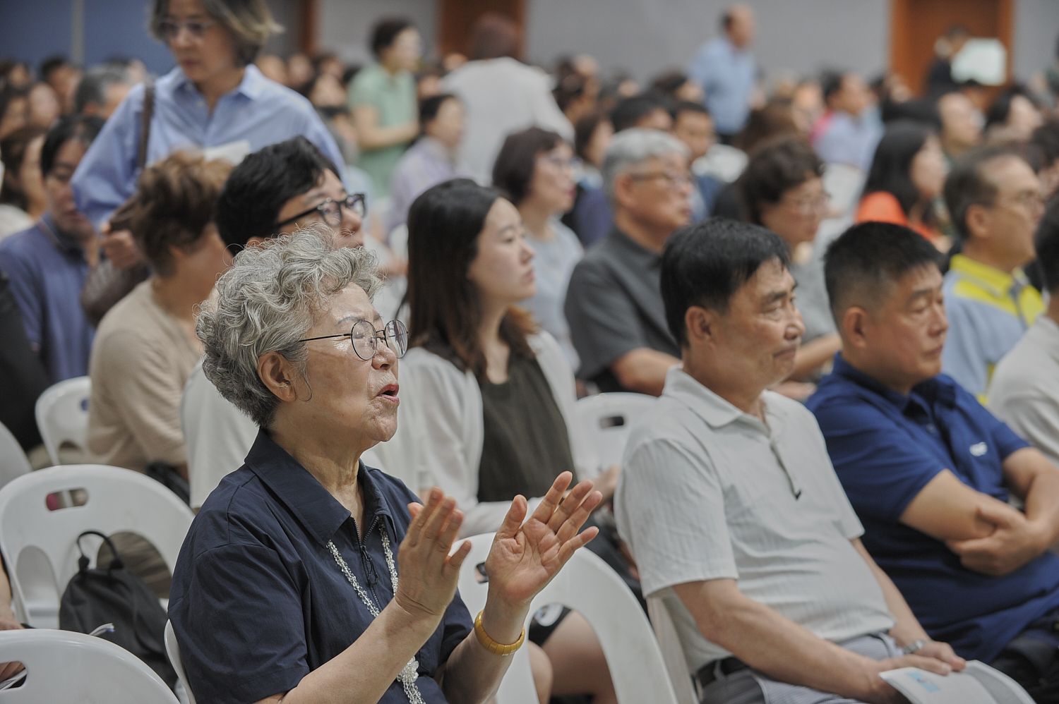 7월 둘째주 우리들교회 모습(2) 원본 이미지 12