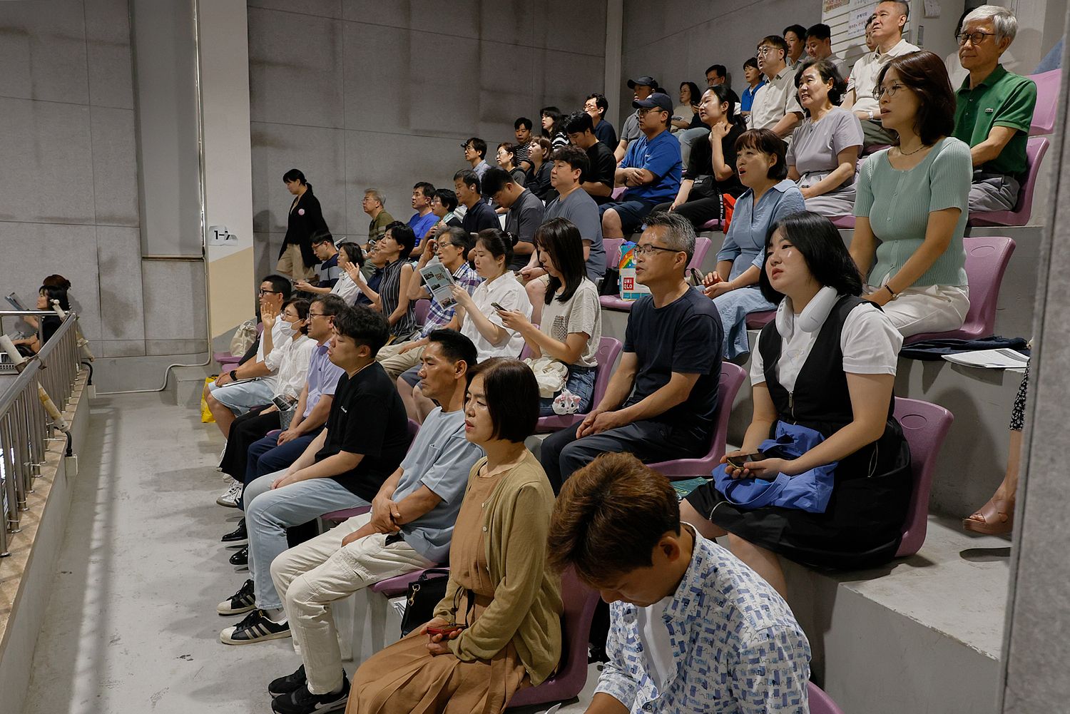7월 셋째주 우리들교회 모습 원본 이미지 53