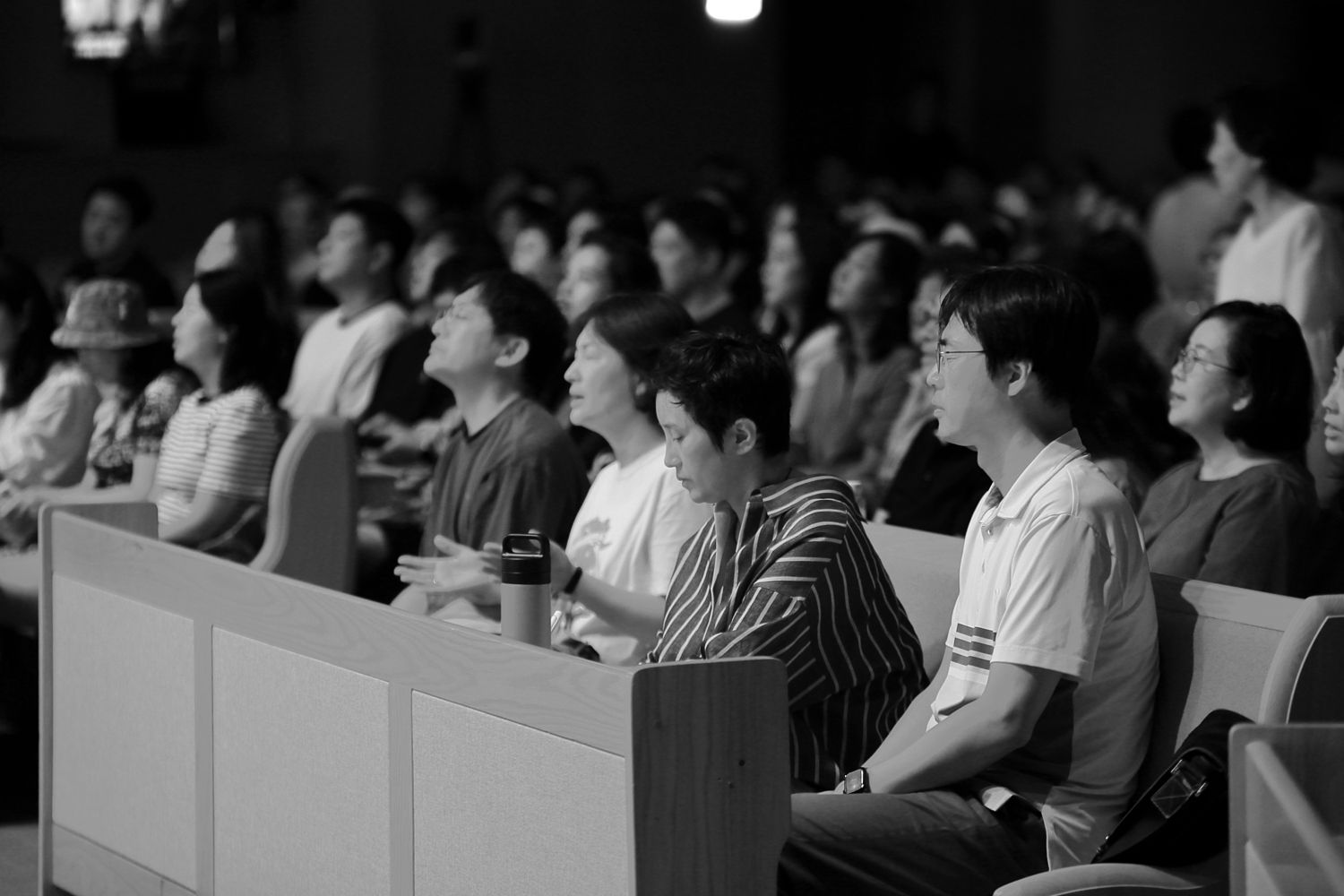 8월 둘째주 우리들교회 모습 원본 이미지 13