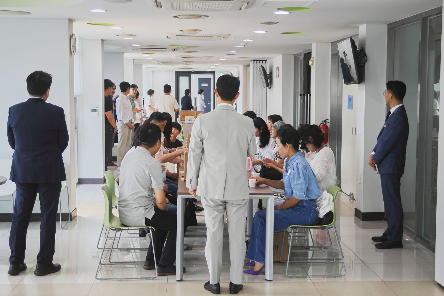8월 둘째주 우리들교회 모습 원본 이미지 74