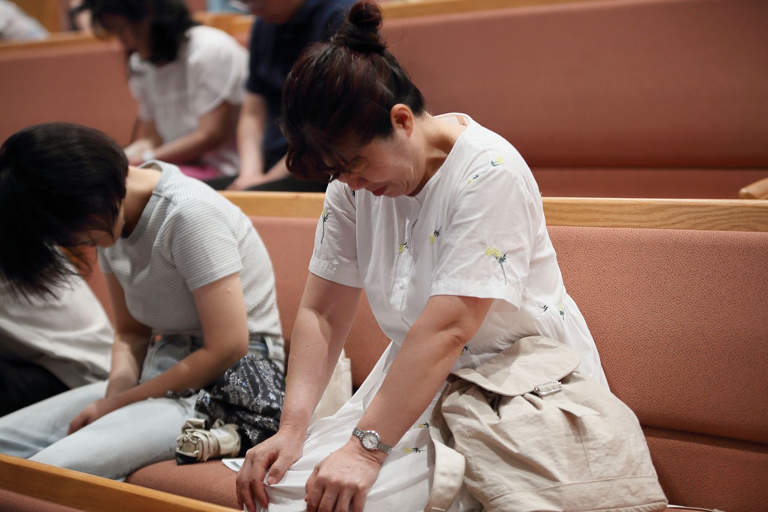 8월 첫째주 우리들교회 모습 원본 이미지 142