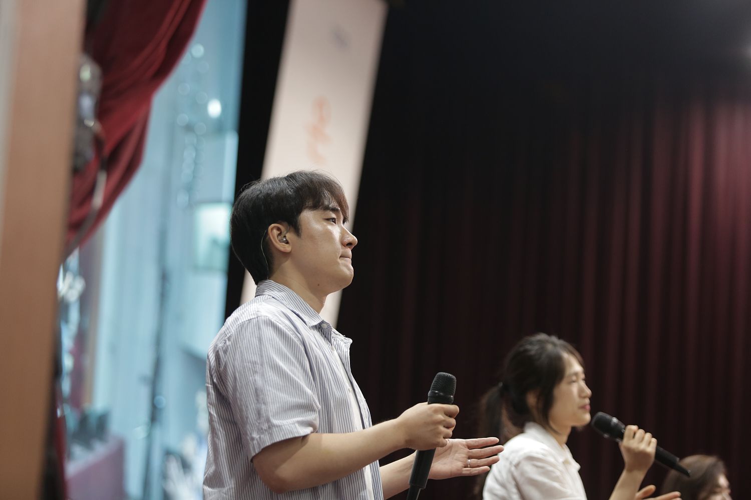 8월 셋째주 우리들교회 모습 원본 이미지 14