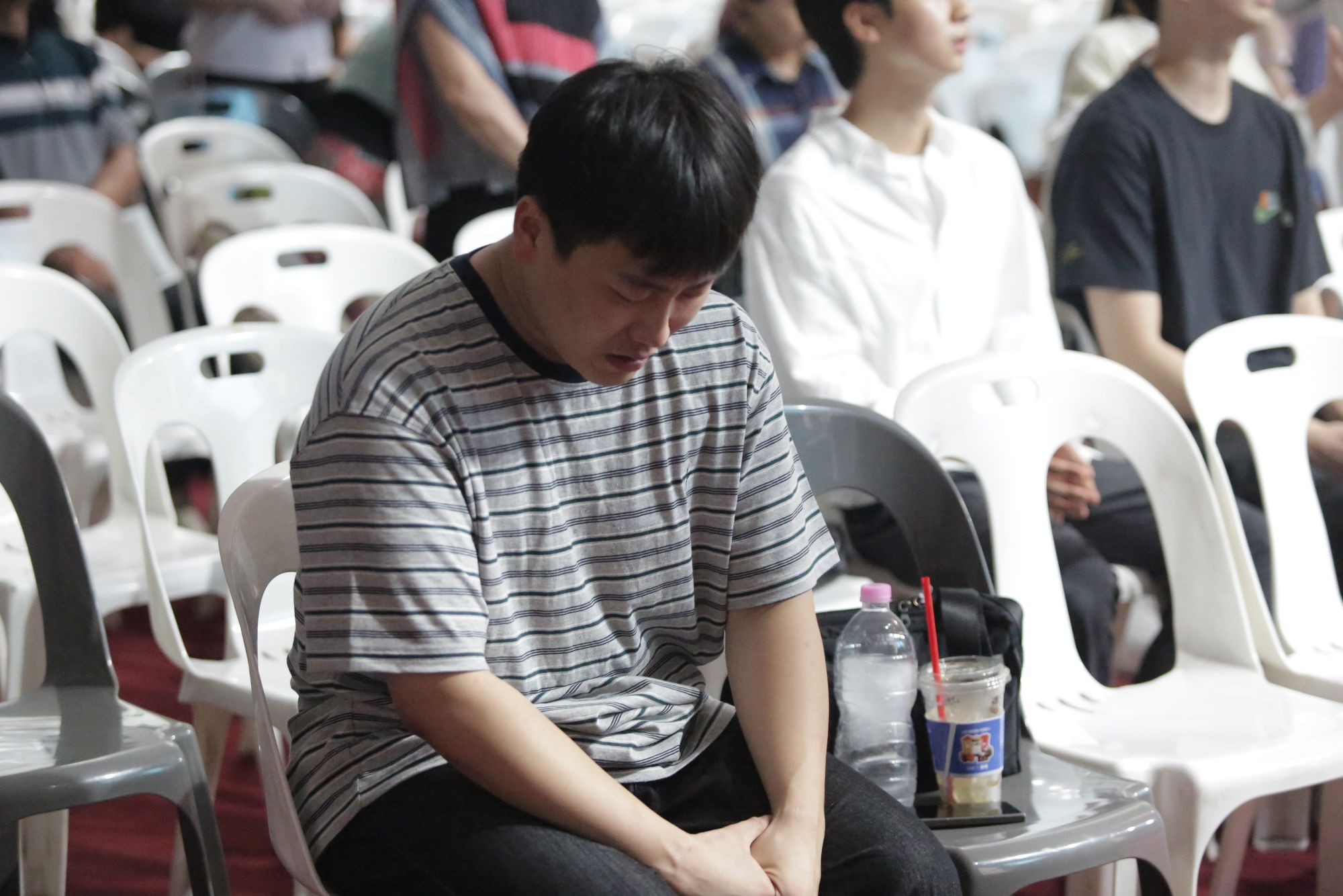 2026-08-09 휘문 청년국 예배스케치 원본 이미지 23