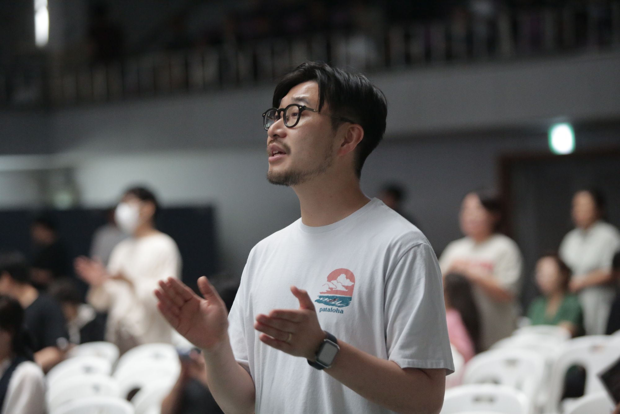 2026-08-16 휘문 청년국 예배스케치 원본 이미지 12