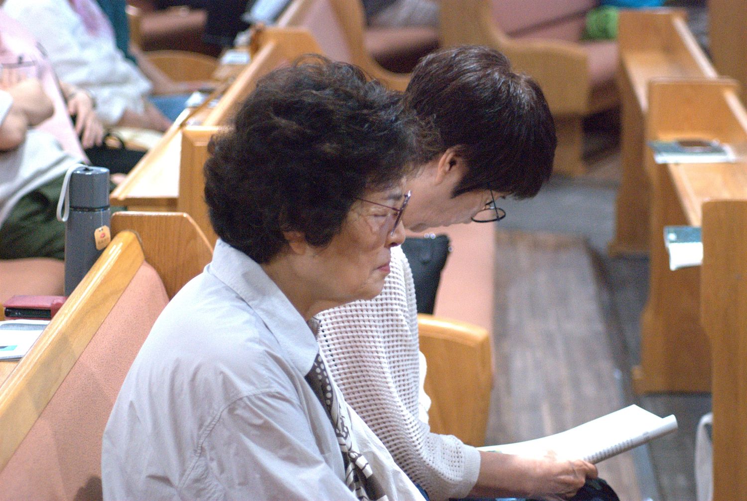7월 넷째주 우리들교회 모습 원본 이미지 62