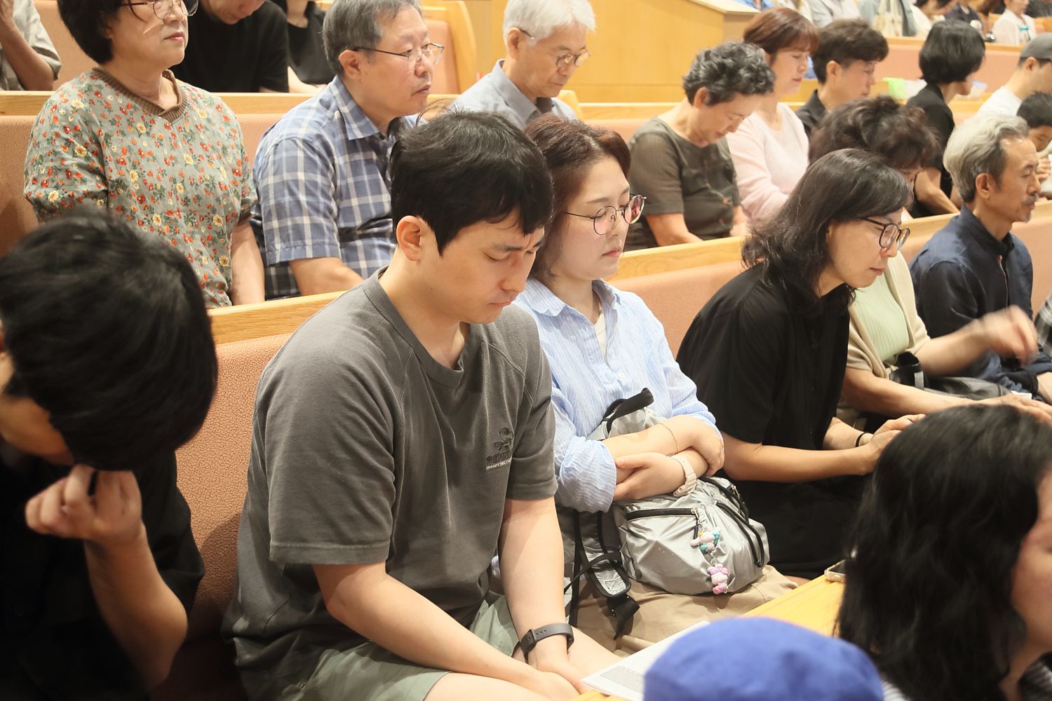 7월 셋째주 우리들교회 모습 원본 이미지 104