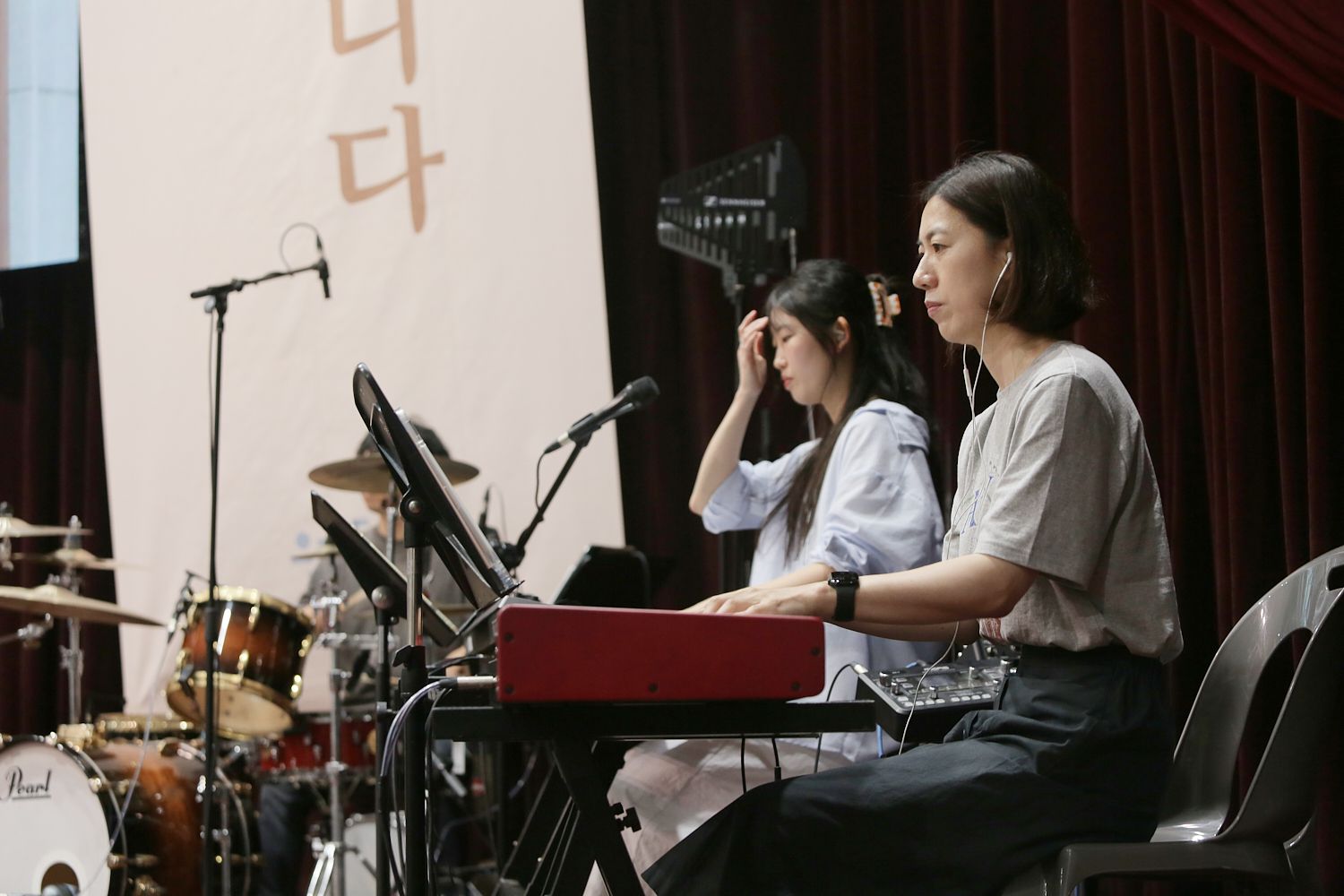 8월 첫째주 우리들교회 모습 원본 이미지 47