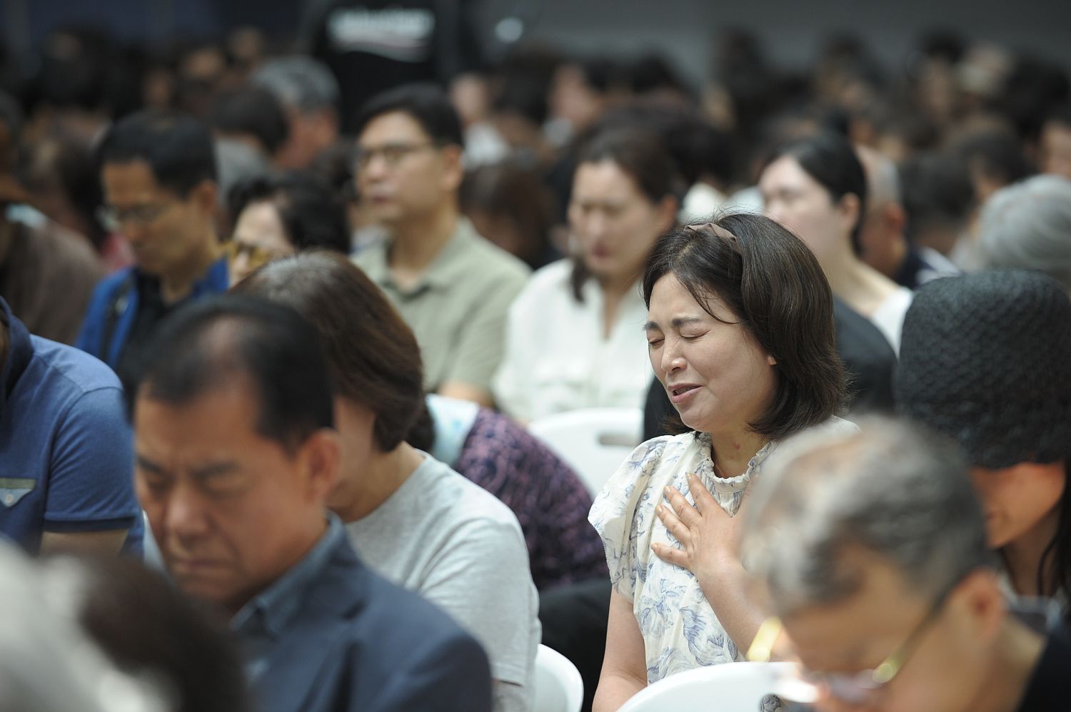 7월 셋째주 우리들교회 모습 원본 이미지 32