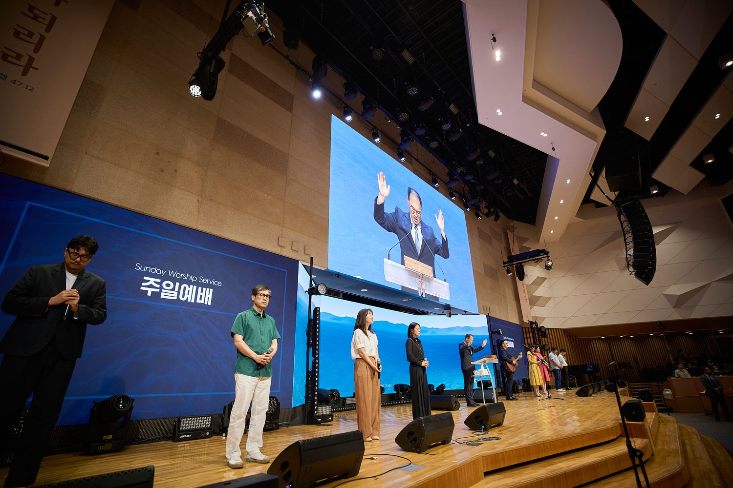 7월 둘째주 우리들교회 모습(1) 원본 이미지 75