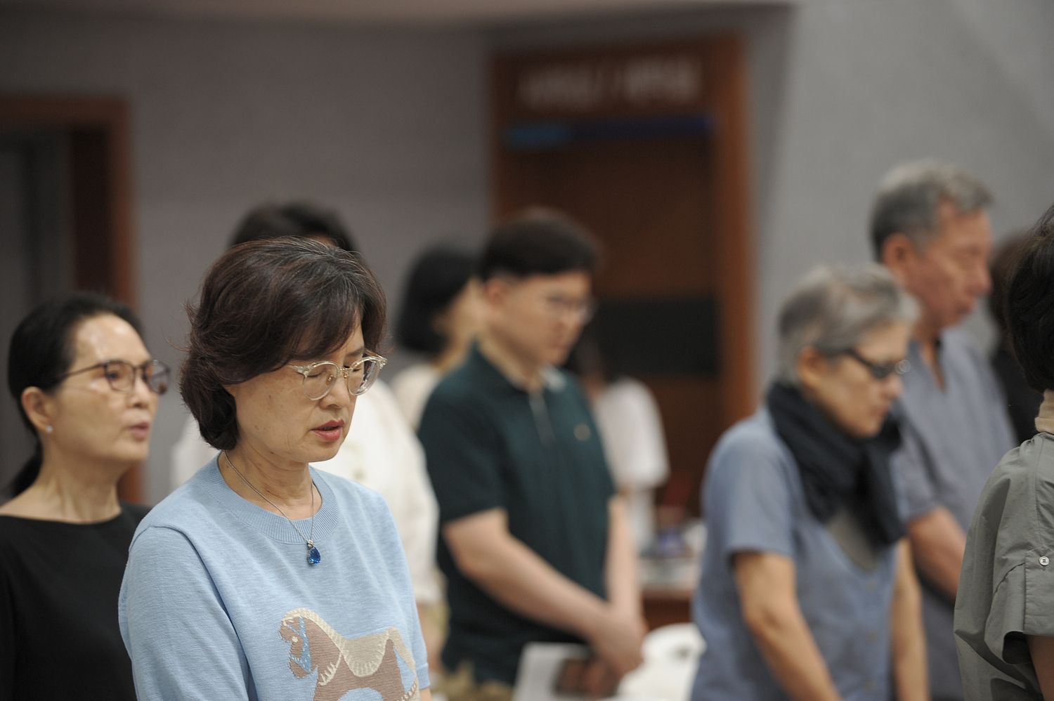 7월 넷째주 우리들교회 모습 원본 이미지 82