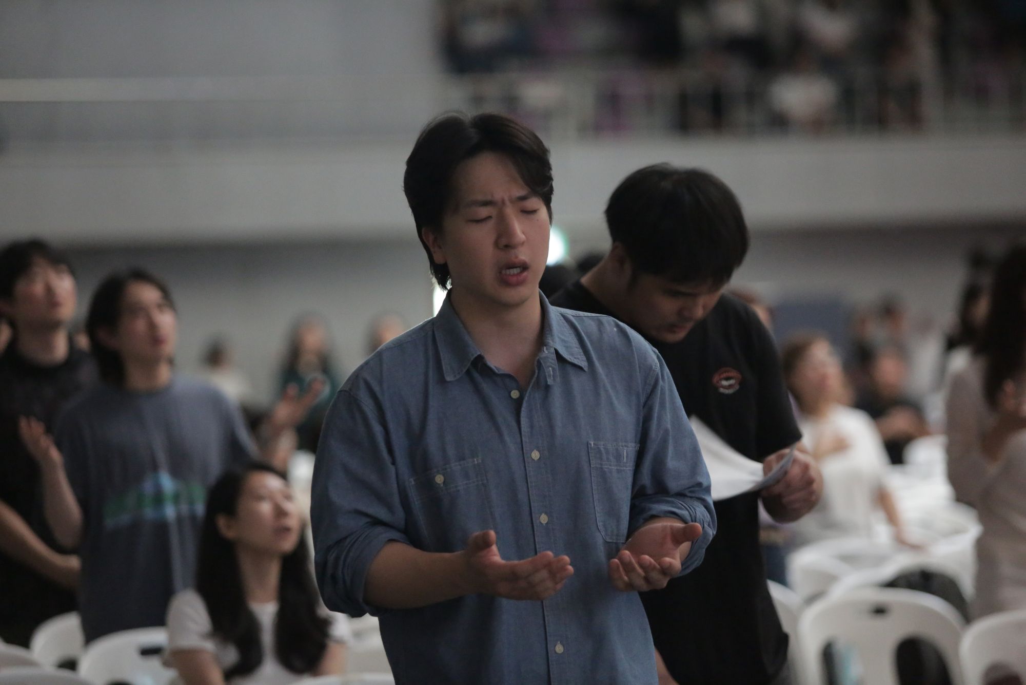 2026-08-23 휘문 청년국 예배스케치 원본 이미지 27