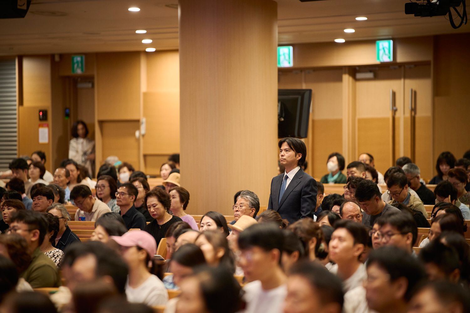 7월 둘째주 우리들교회 모습(1) 원본 이미지 59
