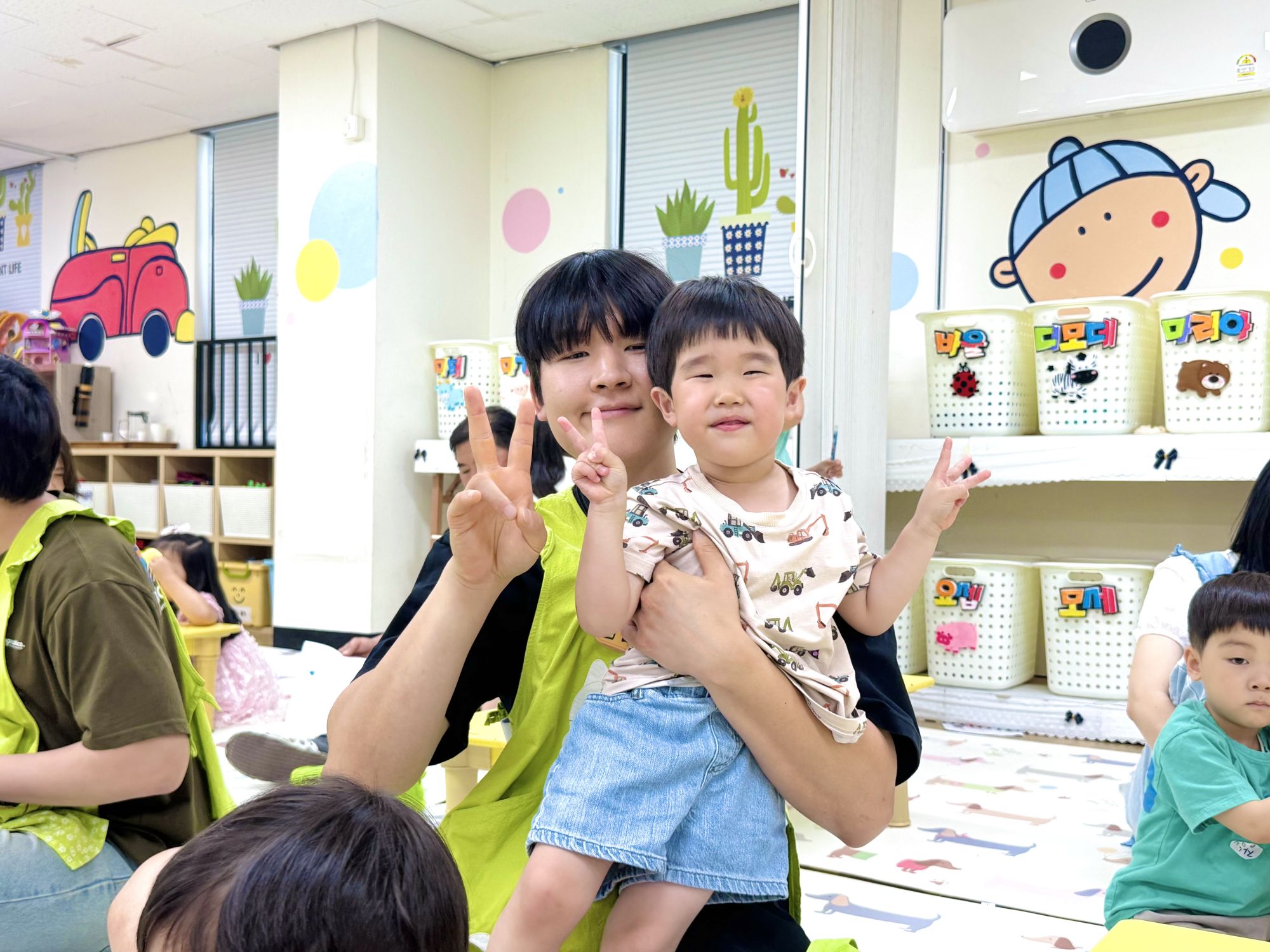 2026-05-31 휘문유아부 예배스케치 2