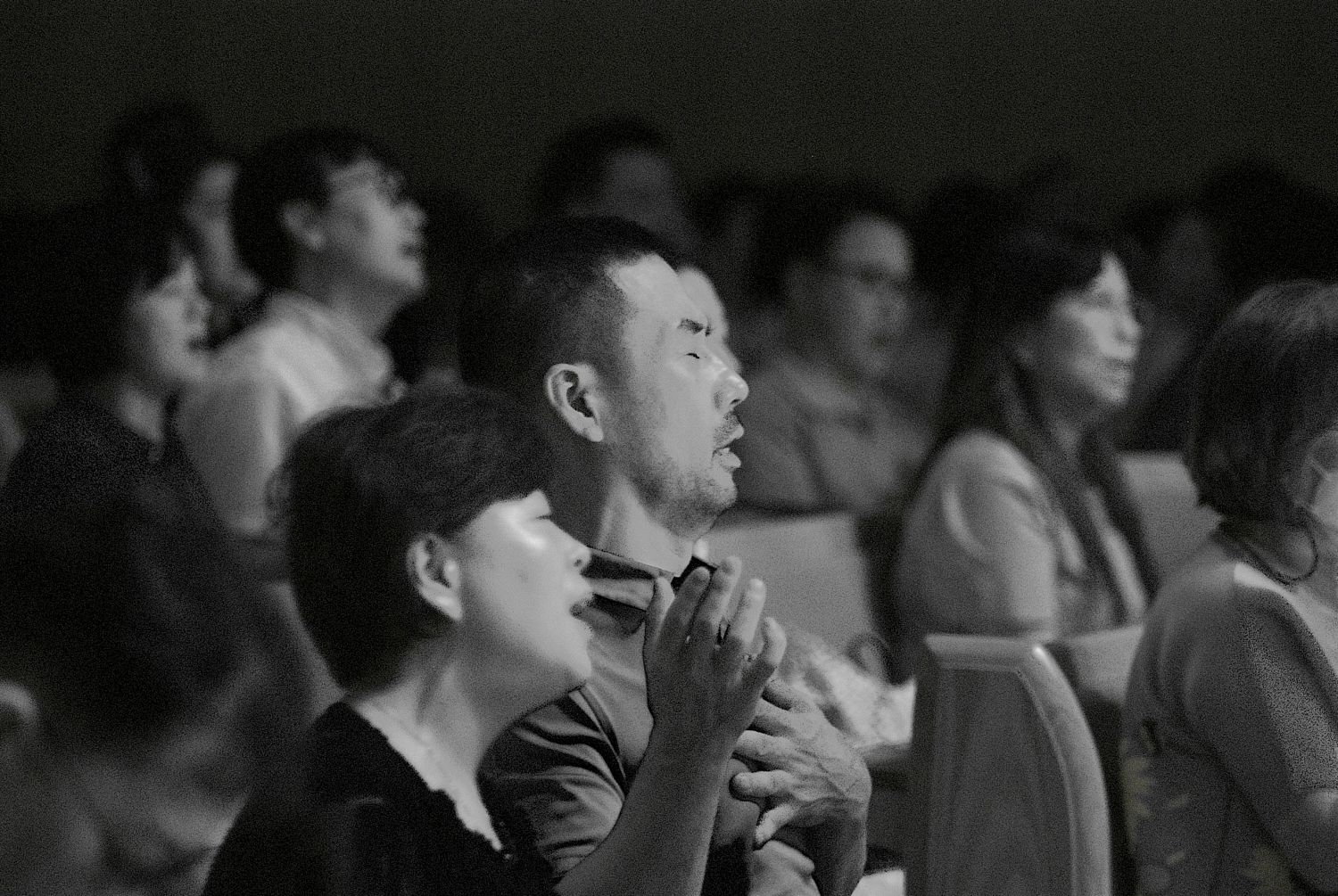 8월 둘째주 우리들교회 모습 원본 이미지 19