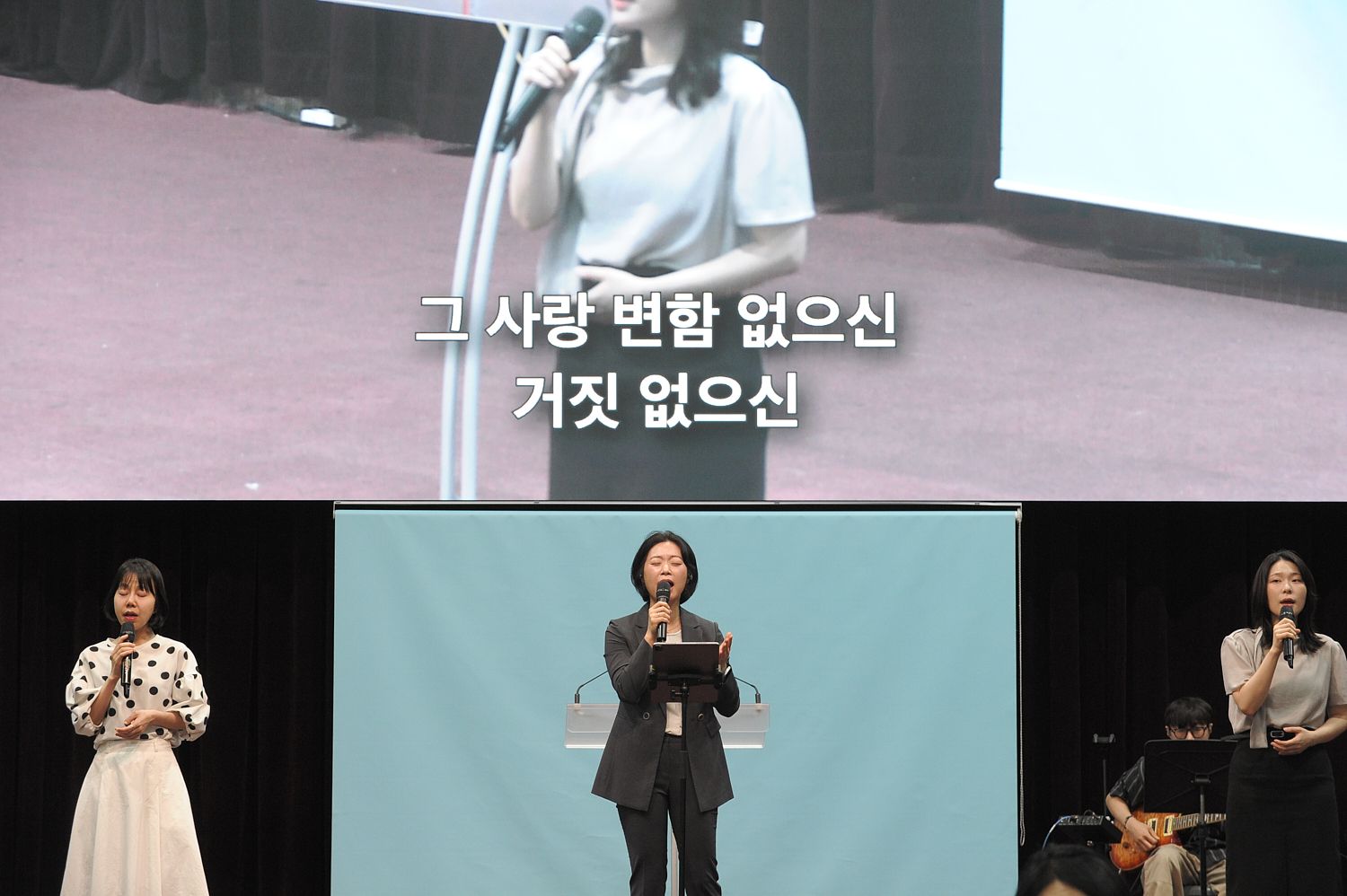 7월 둘째주 우리들교회 모습(2) 원본 이미지 7