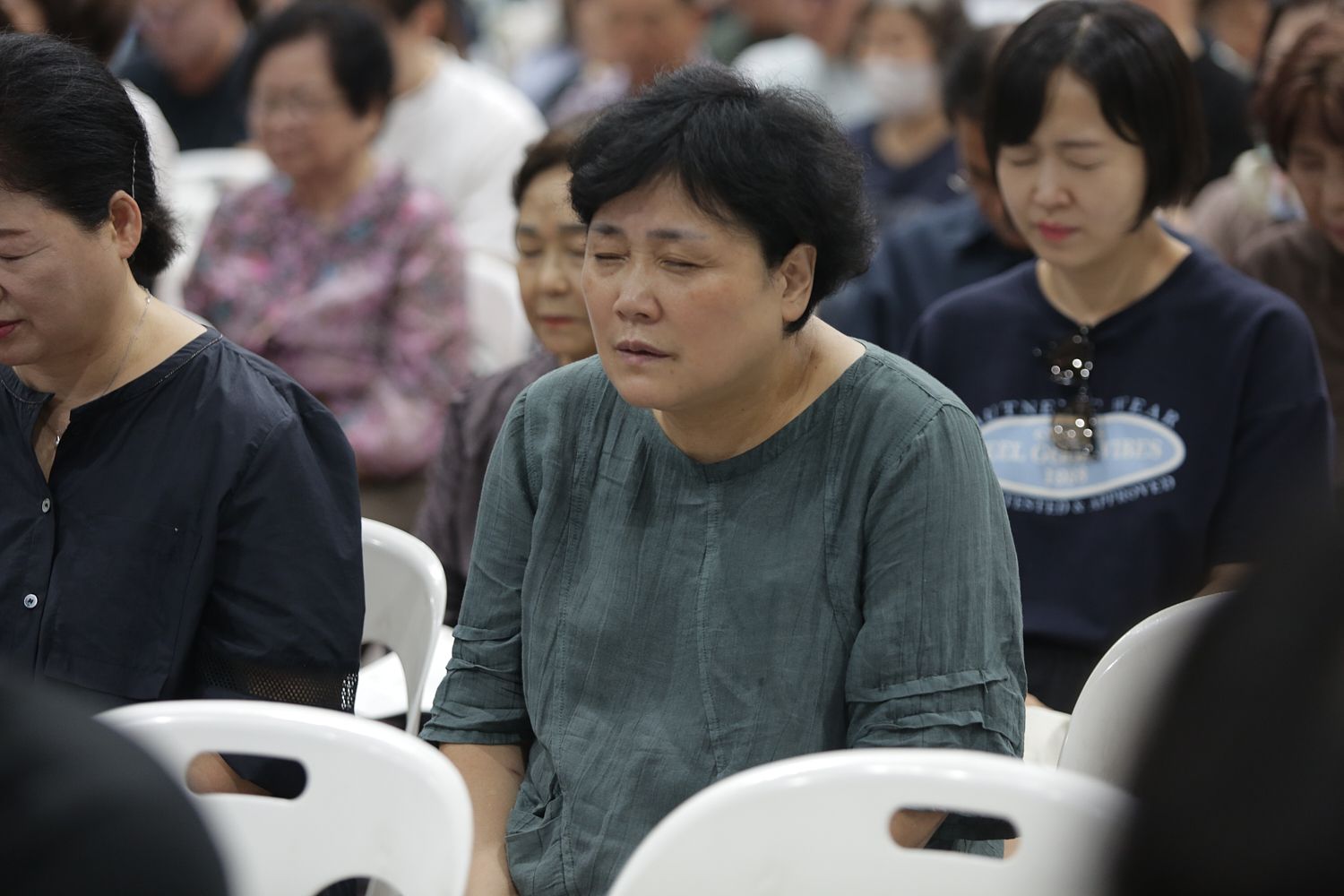 7월 넷째주 우리들교회 모습 원본 이미지 159