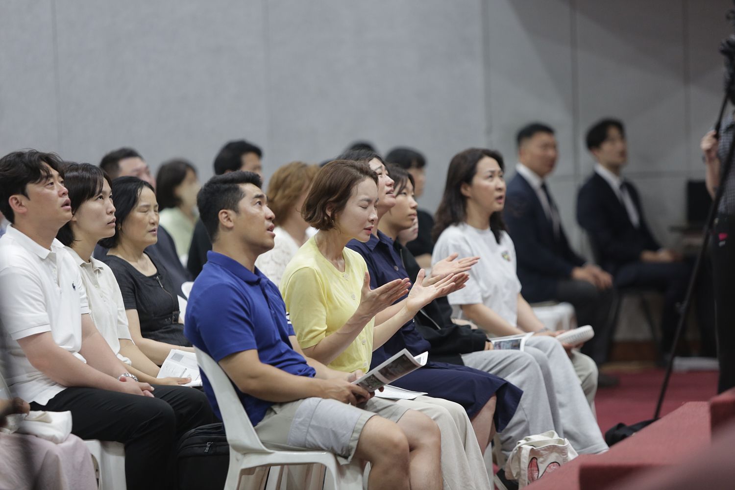 7월 넷째주 우리들교회 모습 원본 이미지 152