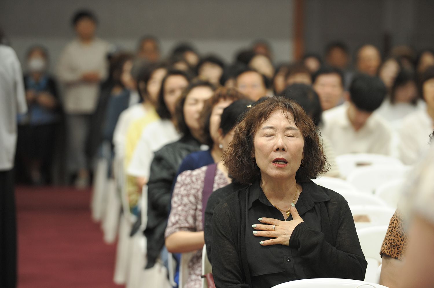 7월 셋째주 우리들교회 모습 원본 이미지 10