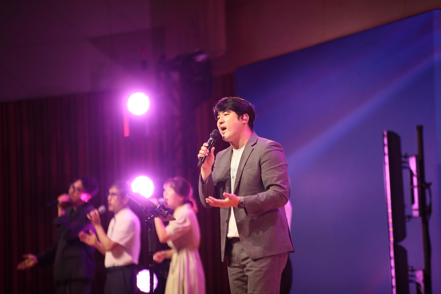 7월 넷째주 우리들교회 모습 원본 이미지 9