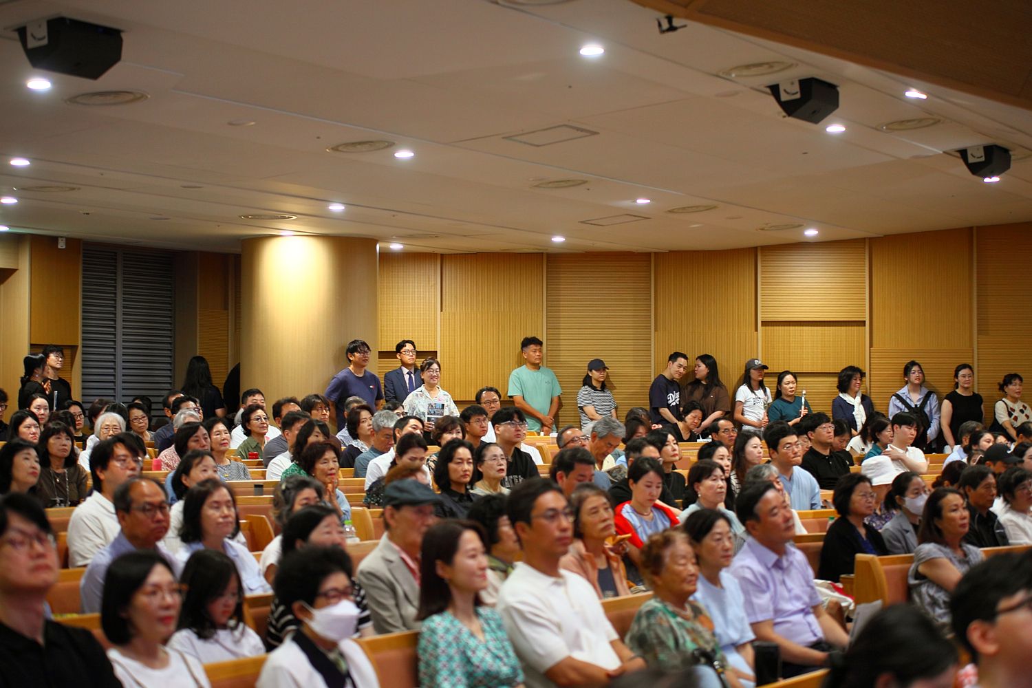 8월 둘째주 우리들교회 모습 원본 이미지 33