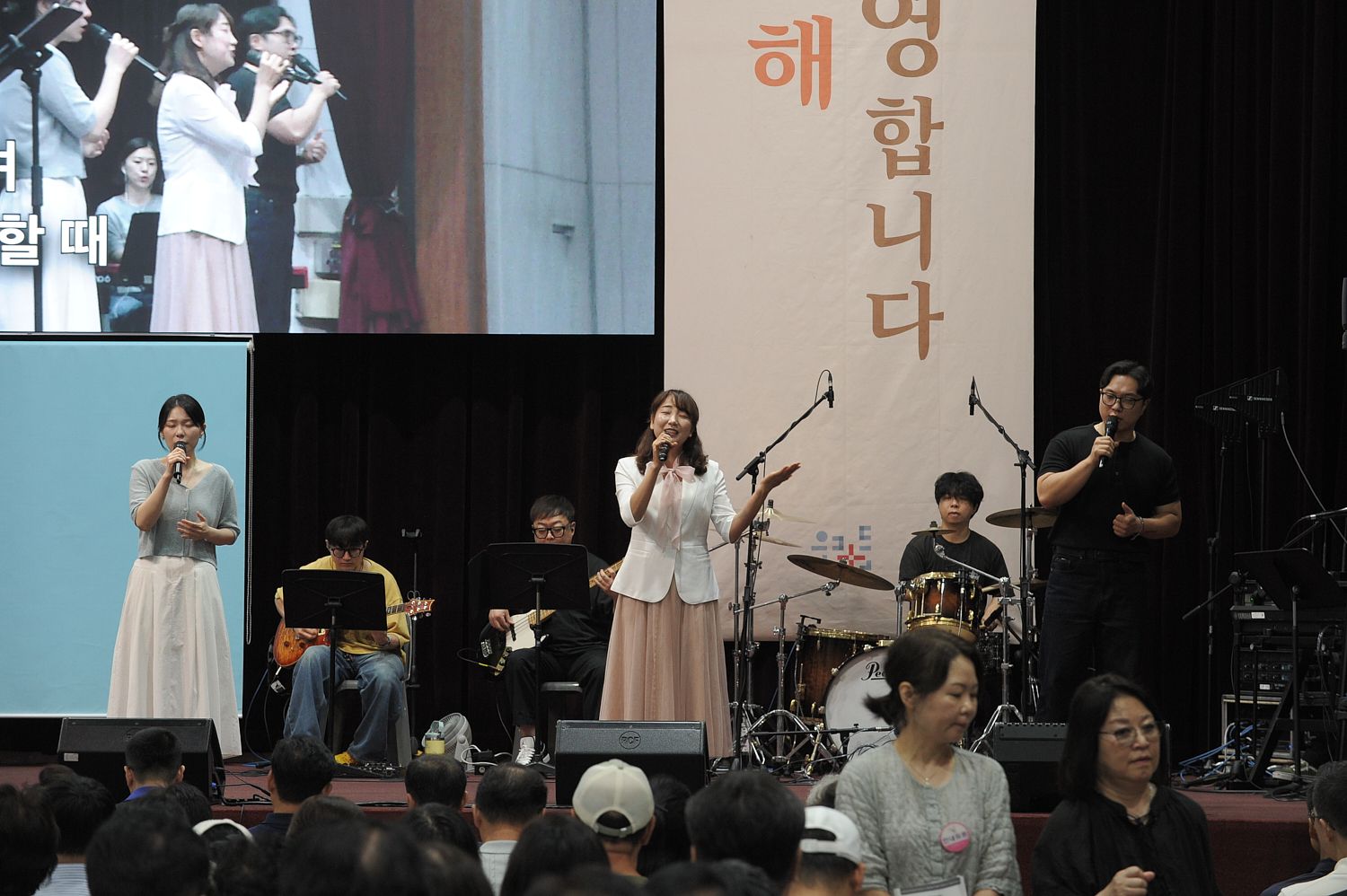 7월 넷째주 우리들교회 모습 원본 이미지 93