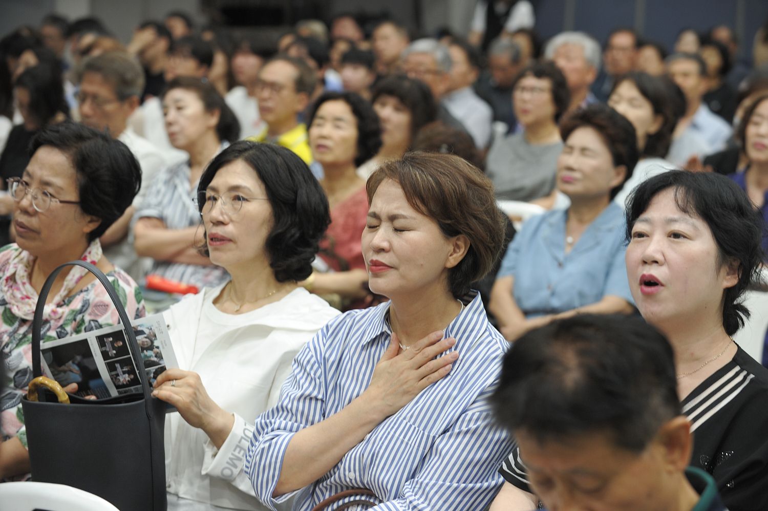 7월 둘째주 우리들교회 모습(2) 원본 이미지 27
