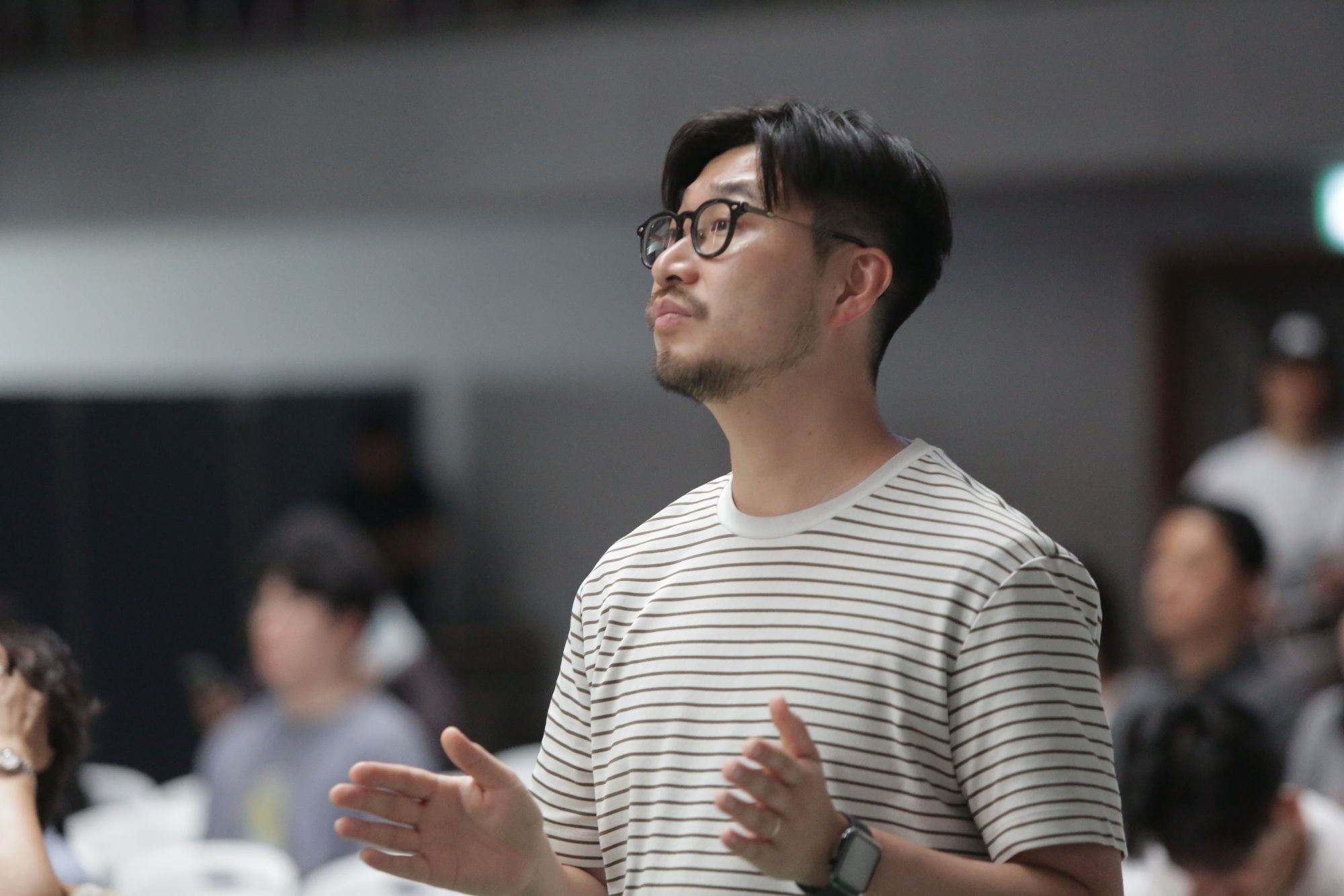 2026-08-09 휘문 청년국 예배스케치 원본 이미지 13