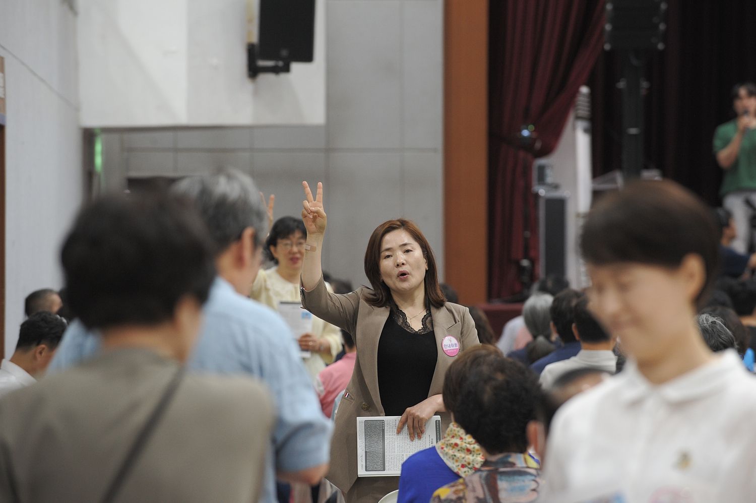 7월 둘째주 우리들교회 모습(2) 원본 이미지 8