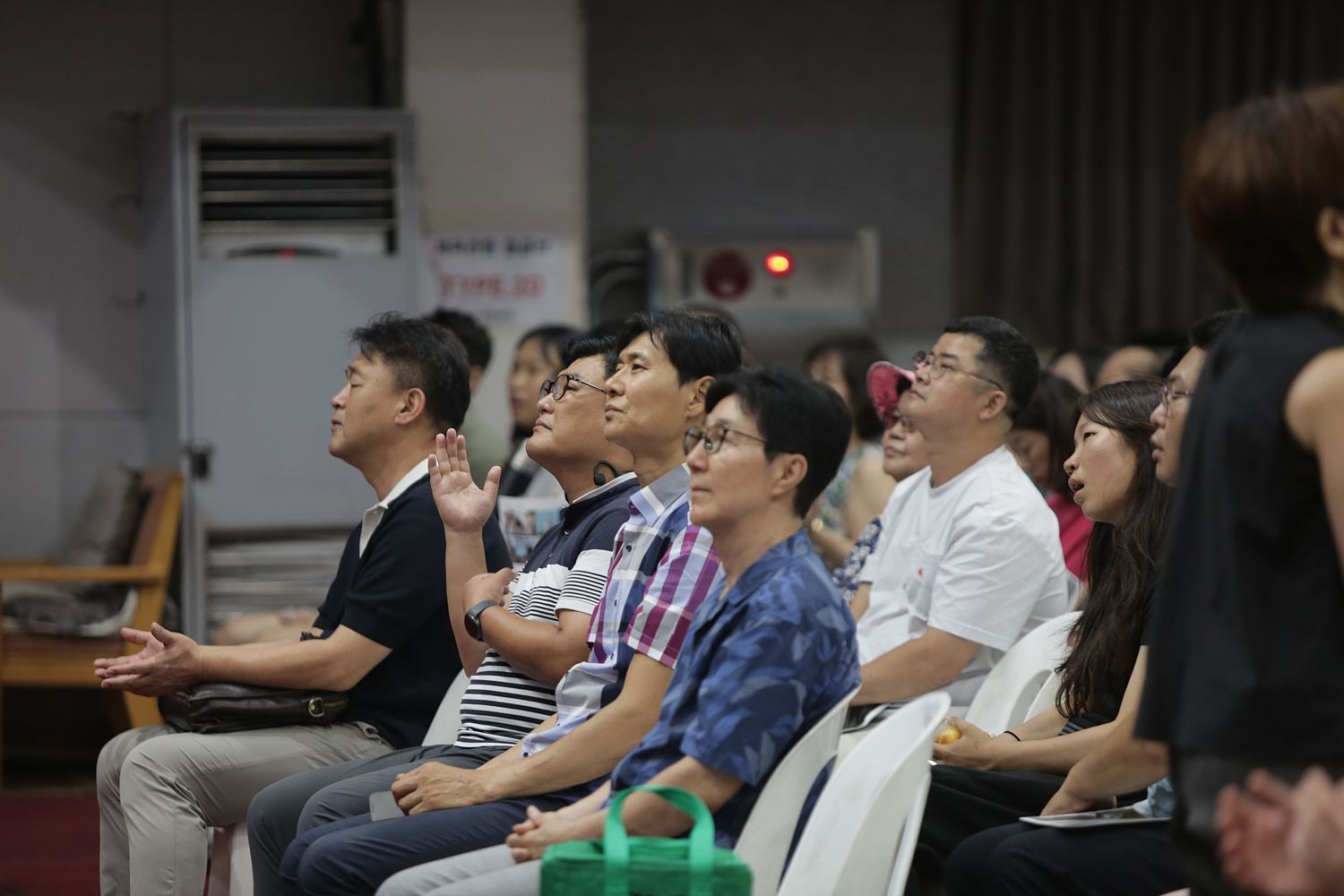 8월 둘째주 우리들교회 모습 원본 이미지 143