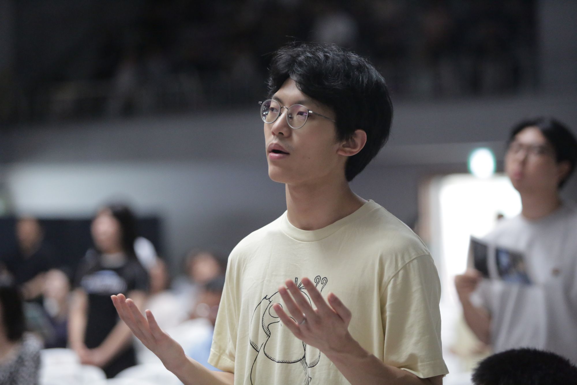 2026-08-30 휘문 청년국 예배스케치 원본 이미지 26