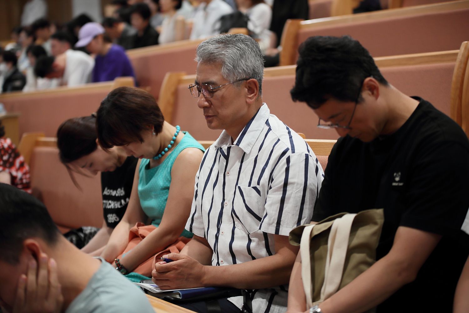 8월 첫째주 우리들교회 모습 원본 이미지 143