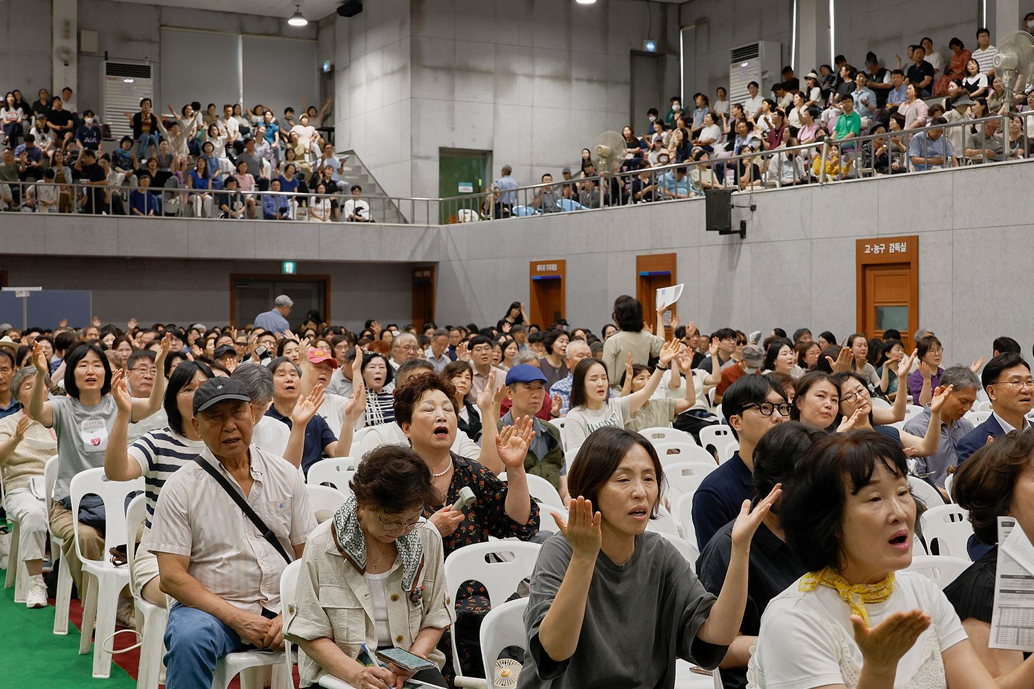 7월 둘째주 우리들교회 모습(2) 원본 이미지 65