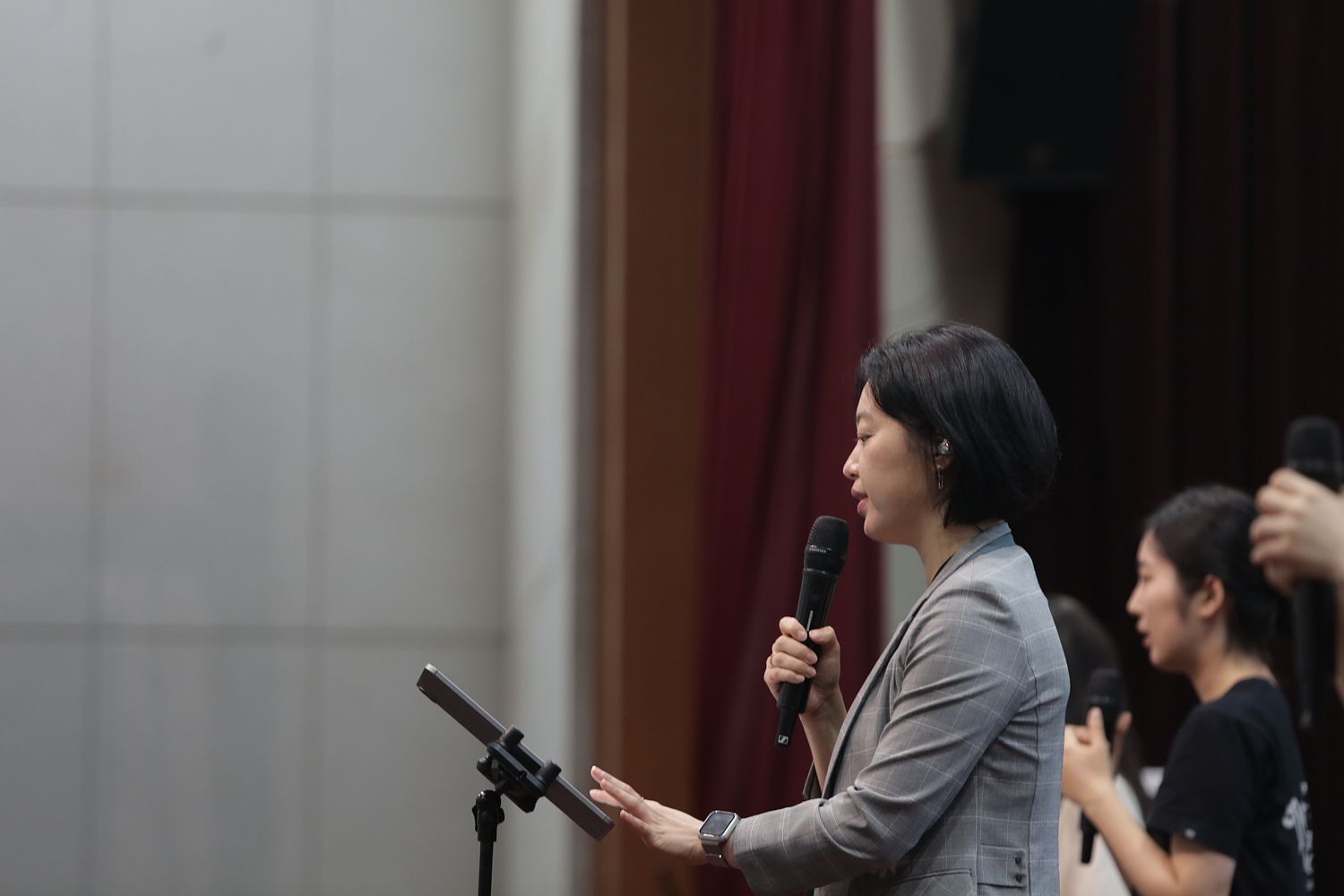 7월 넷째주 우리들교회 모습 원본 이미지 119