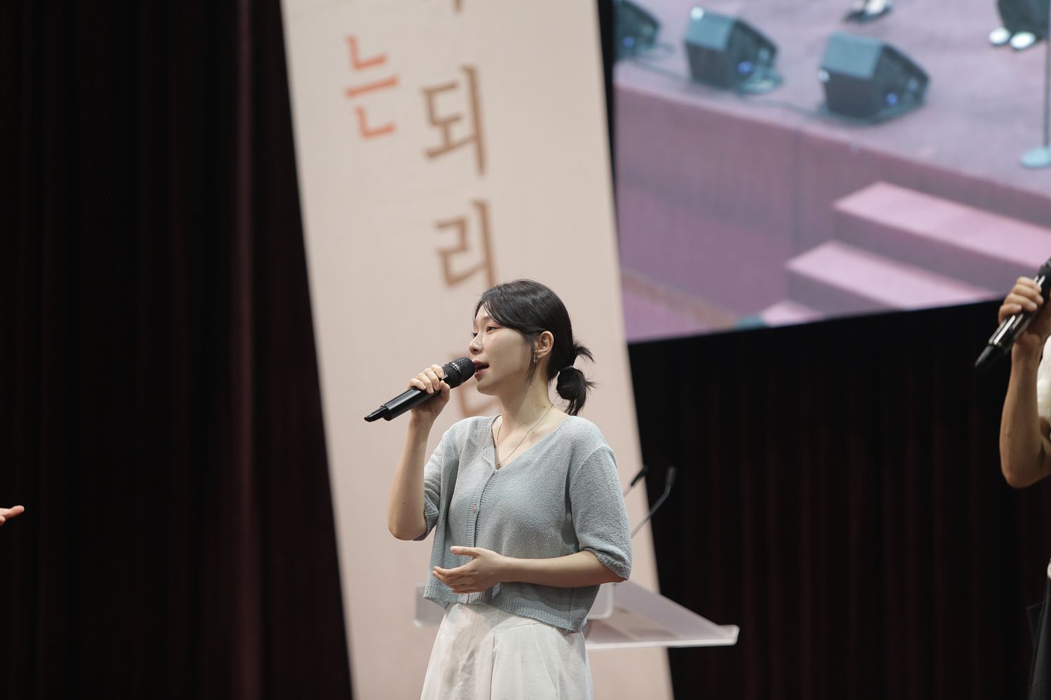 7월 넷째주 우리들교회 모습 원본 이미지 124