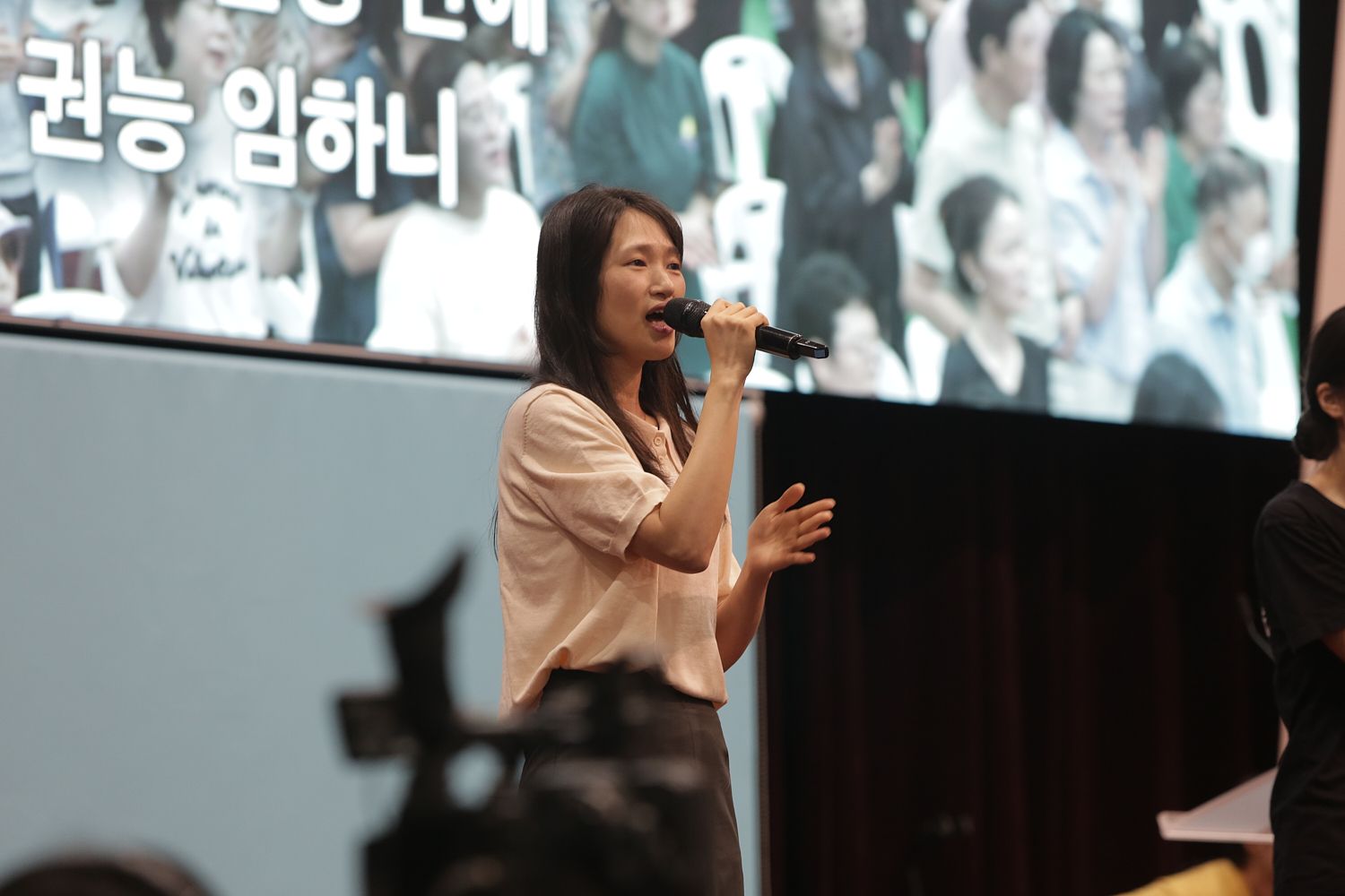 7월 넷째주 우리들교회 모습 원본 이미지 130