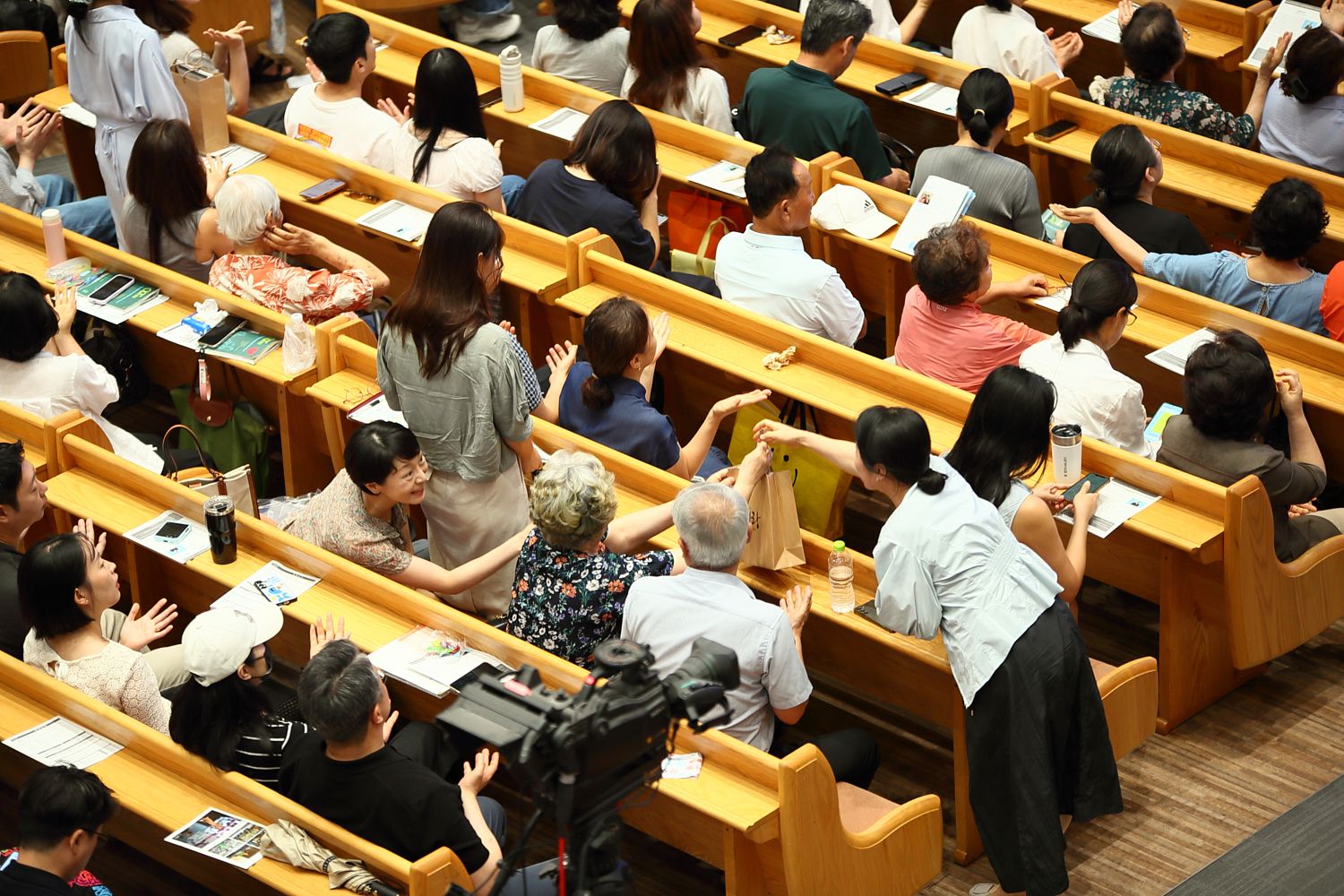 7월 넷째주 우리들교회 모습 원본 이미지 60