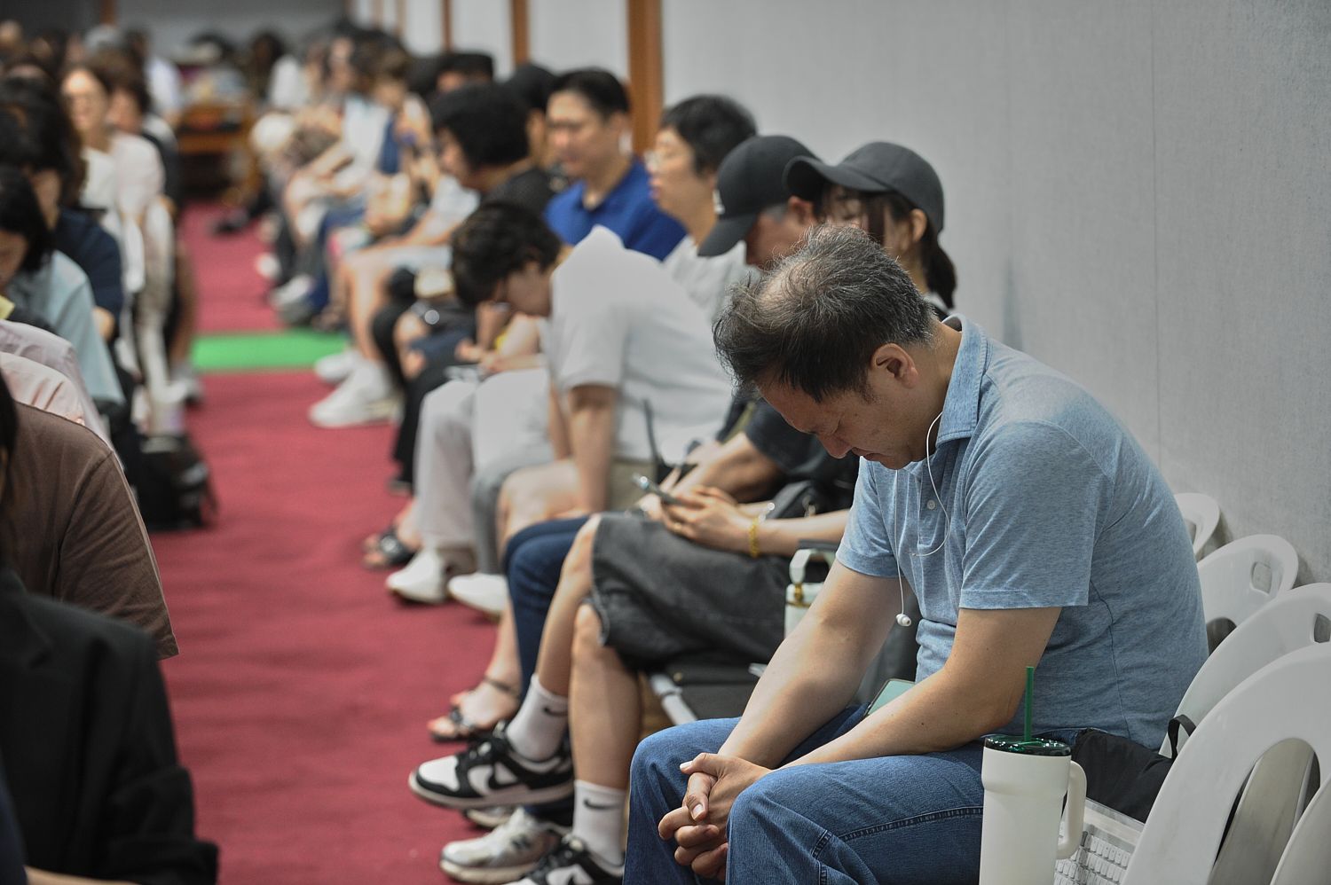7월 셋째주 우리들교회 모습 원본 이미지 29