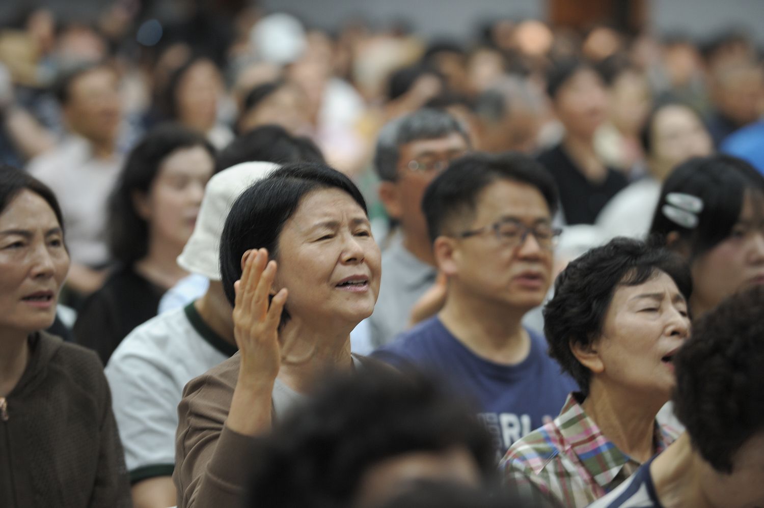 7월 둘째주 우리들교회 모습(2) 원본 이미지 31