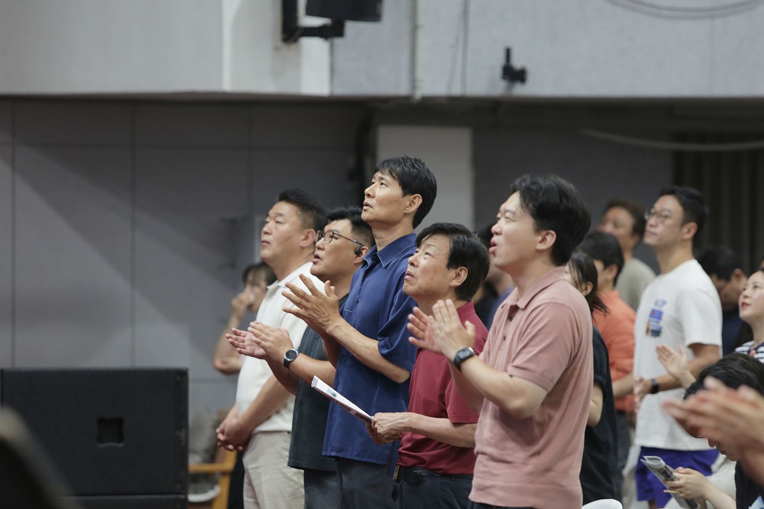 7월 넷째주 우리들교회 모습 원본 이미지 136
