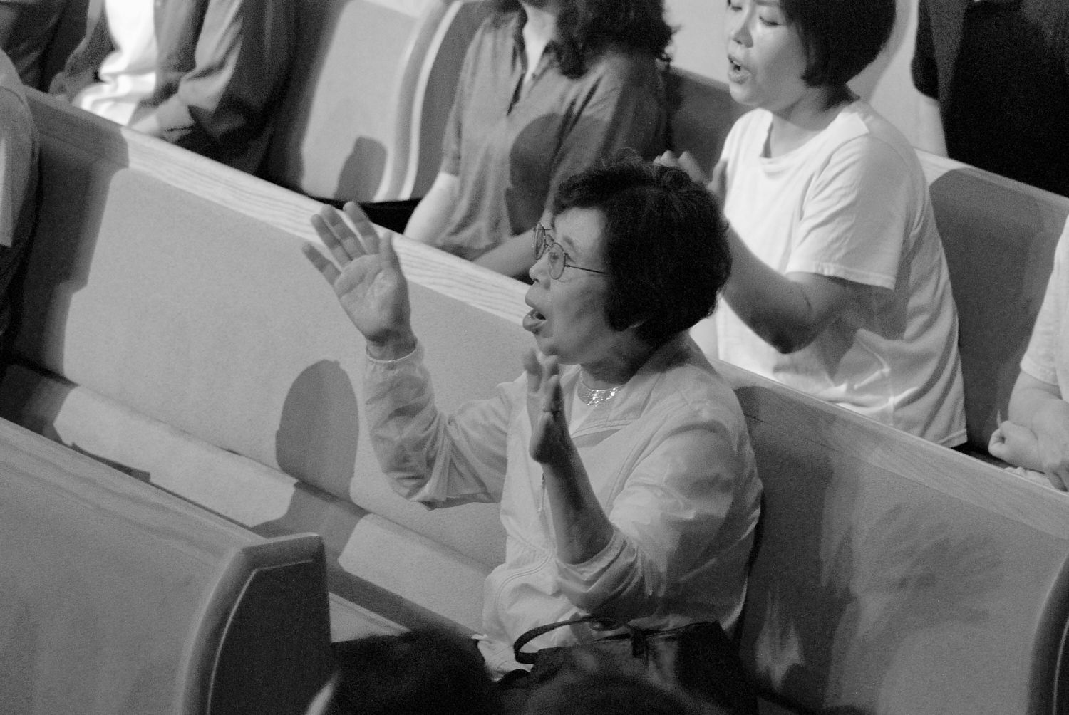 7월 셋째주 우리들교회 모습 원본 이미지 83
