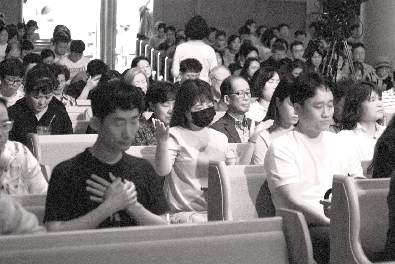 7월 둘째주 우리들교회 모습(1) 원본 이미지 39