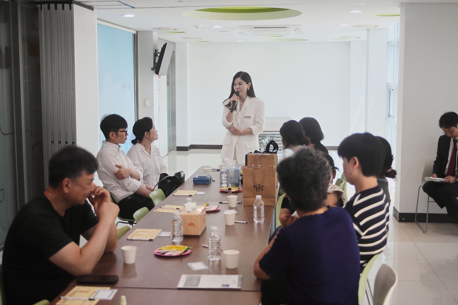 8월 첫째주 우리들교회 모습 원본 이미지 156