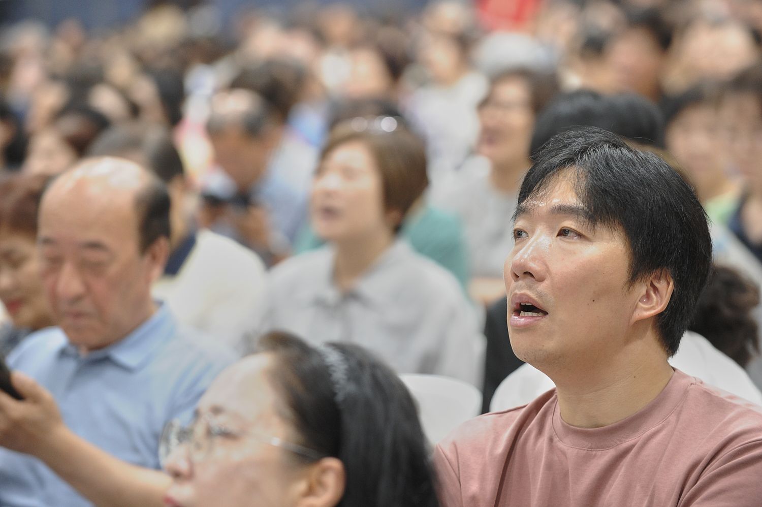 7월 둘째주 우리들교회 모습(2) 원본 이미지 24
