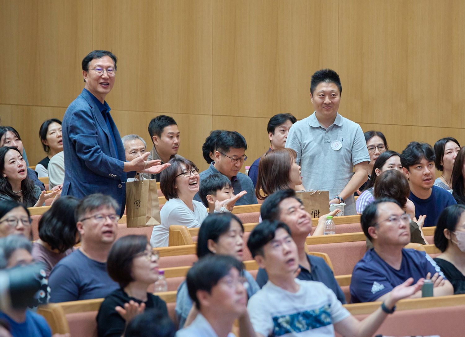 8월 둘째주 우리들교회 모습 원본 이미지 65
